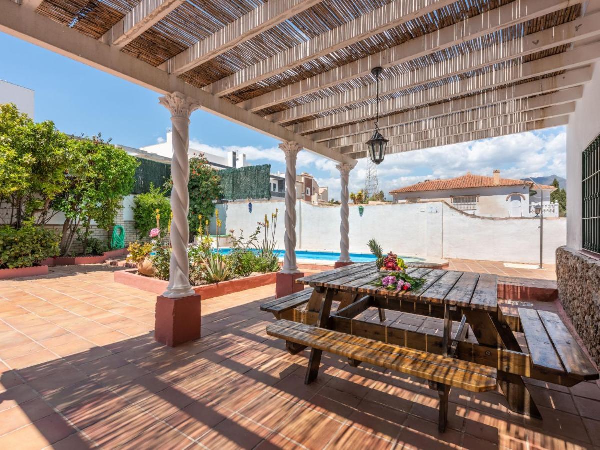 Villa Romeral By Interhome Nerja Εξωτερικό φωτογραφία