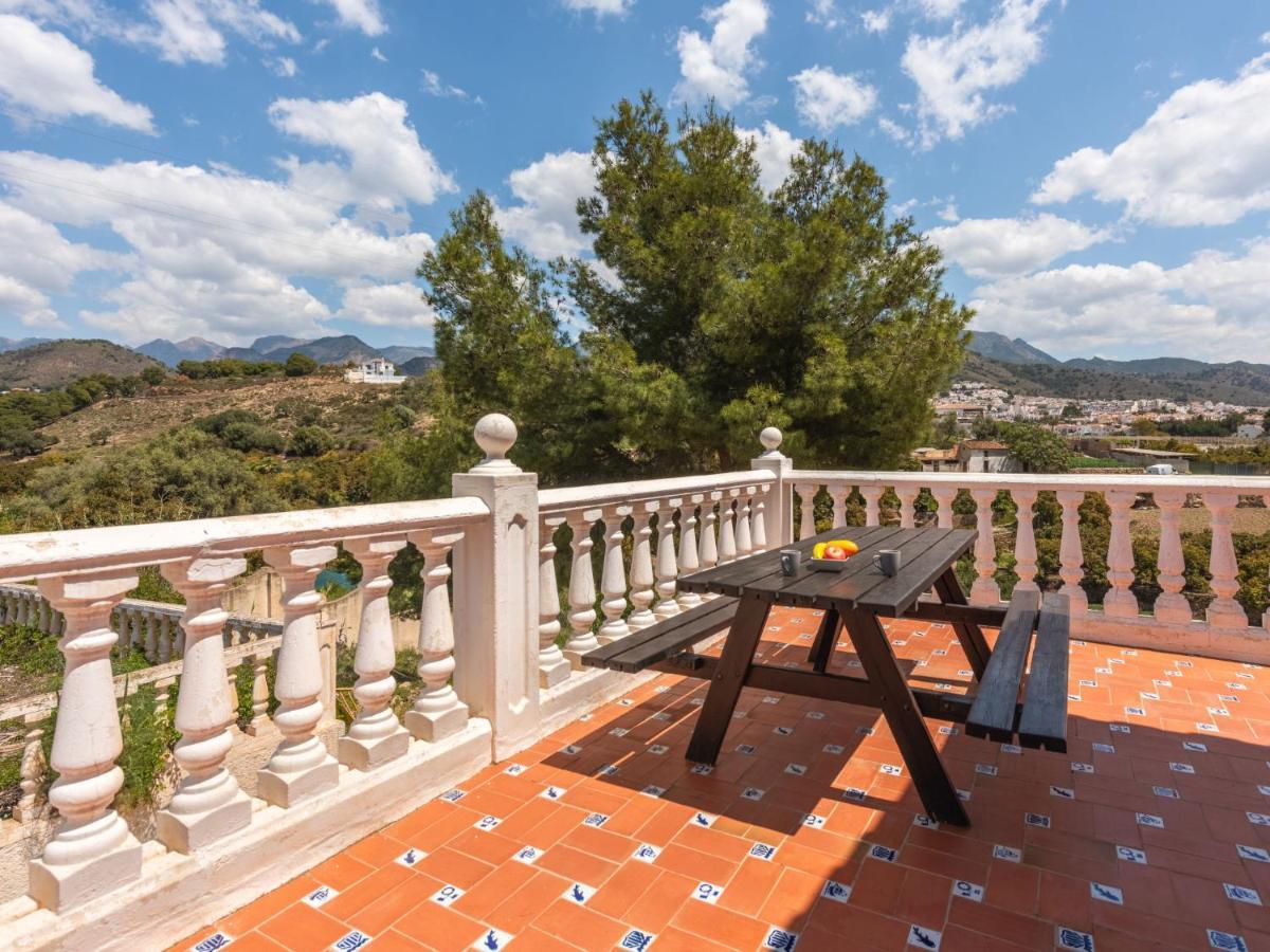 Villa Romeral By Interhome Nerja Εξωτερικό φωτογραφία