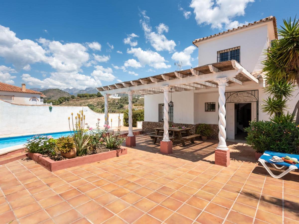 Villa Romeral By Interhome Nerja Εξωτερικό φωτογραφία