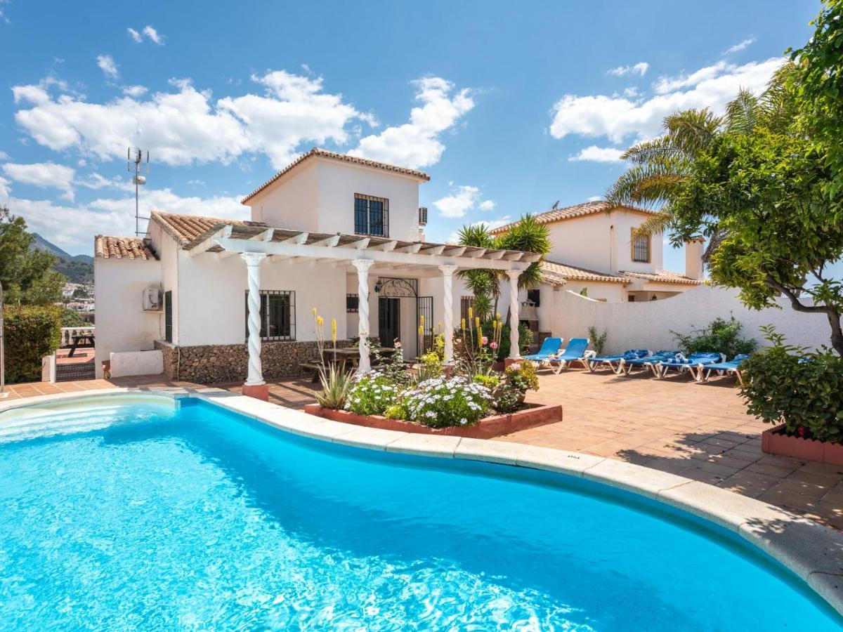 Villa Romeral By Interhome Nerja Εξωτερικό φωτογραφία
