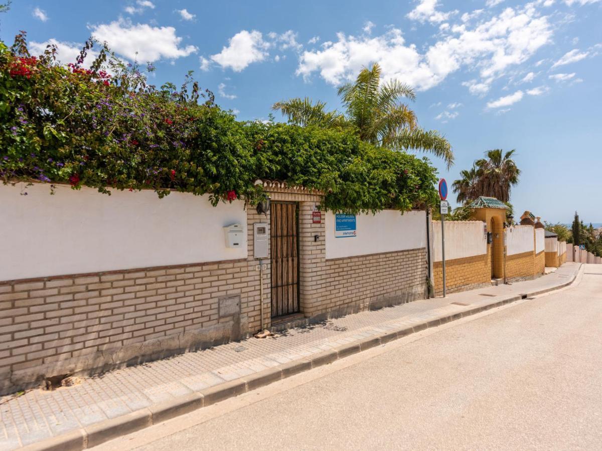 Villa Romeral By Interhome Nerja Εξωτερικό φωτογραφία