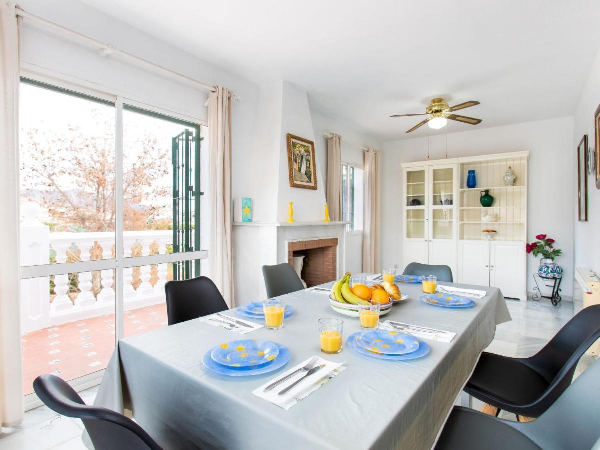 Villa Romeral By Interhome Nerja Εξωτερικό φωτογραφία