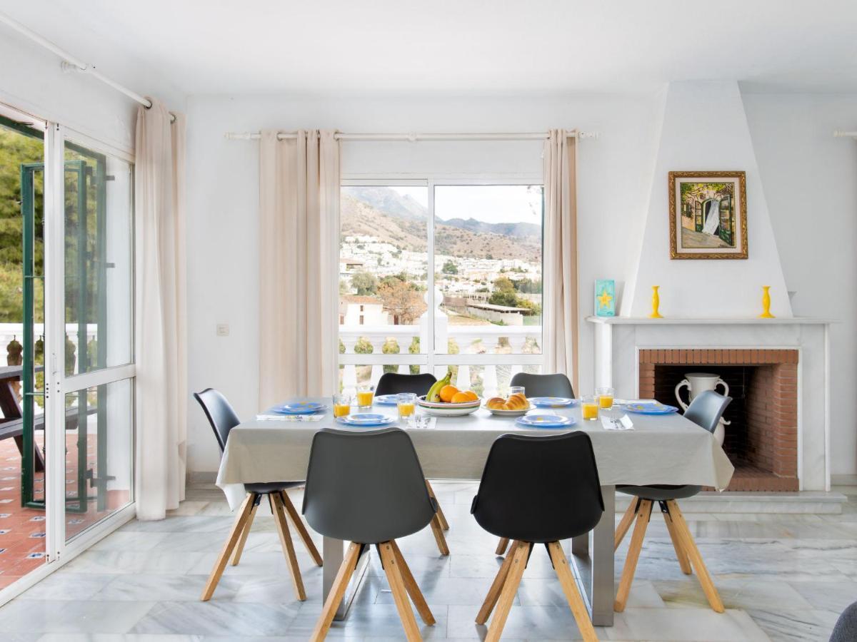 Villa Romeral By Interhome Nerja Εξωτερικό φωτογραφία