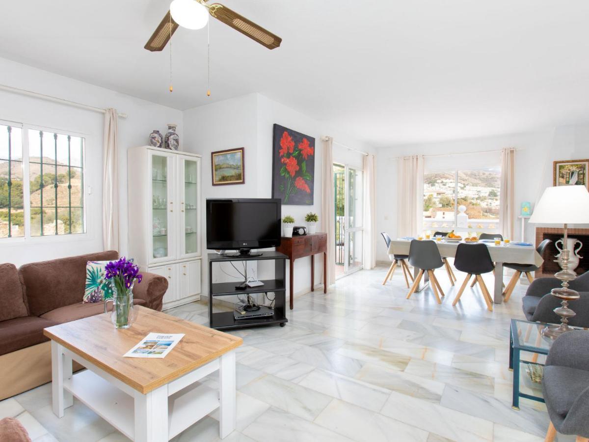 Villa Romeral By Interhome Nerja Εξωτερικό φωτογραφία